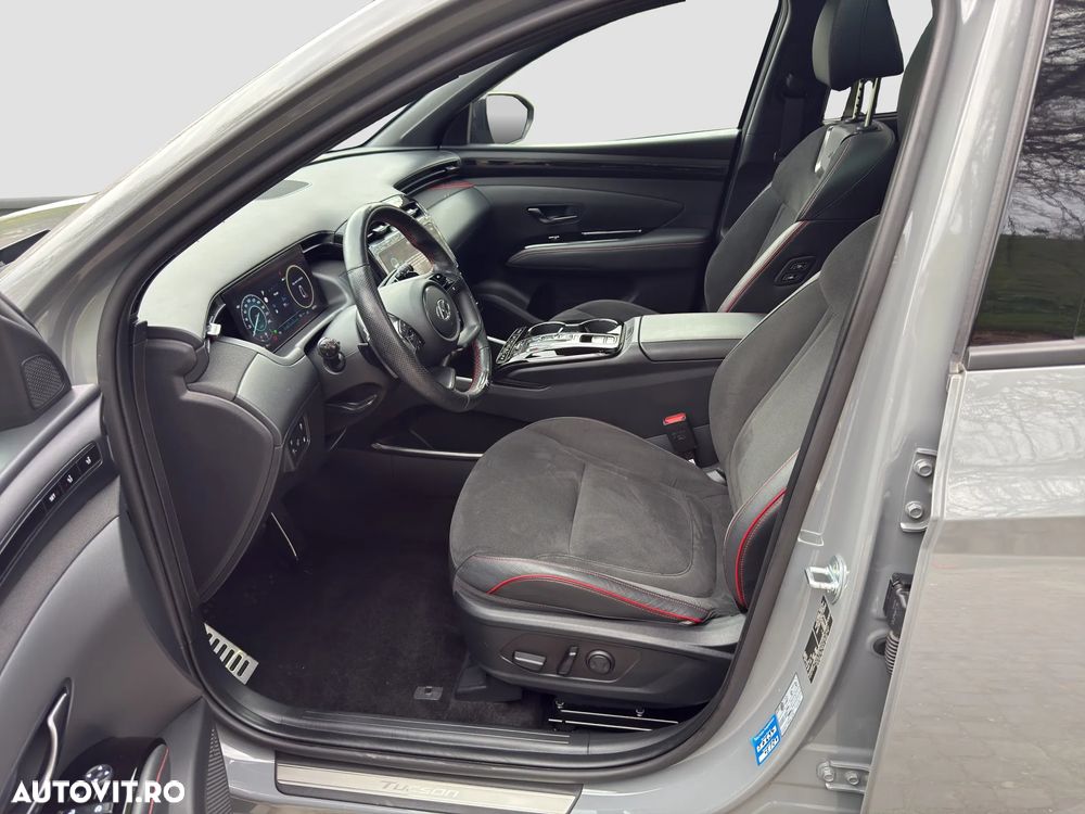 Hyundai Tucson 1.6 T-GDi 4WD N Line - 6