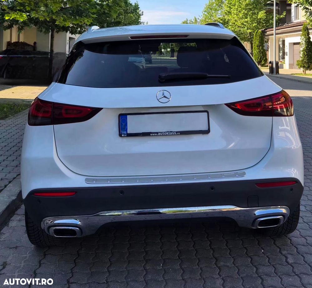Mercedes-Benz GLA 200 d 4MATIC Aut. - 8