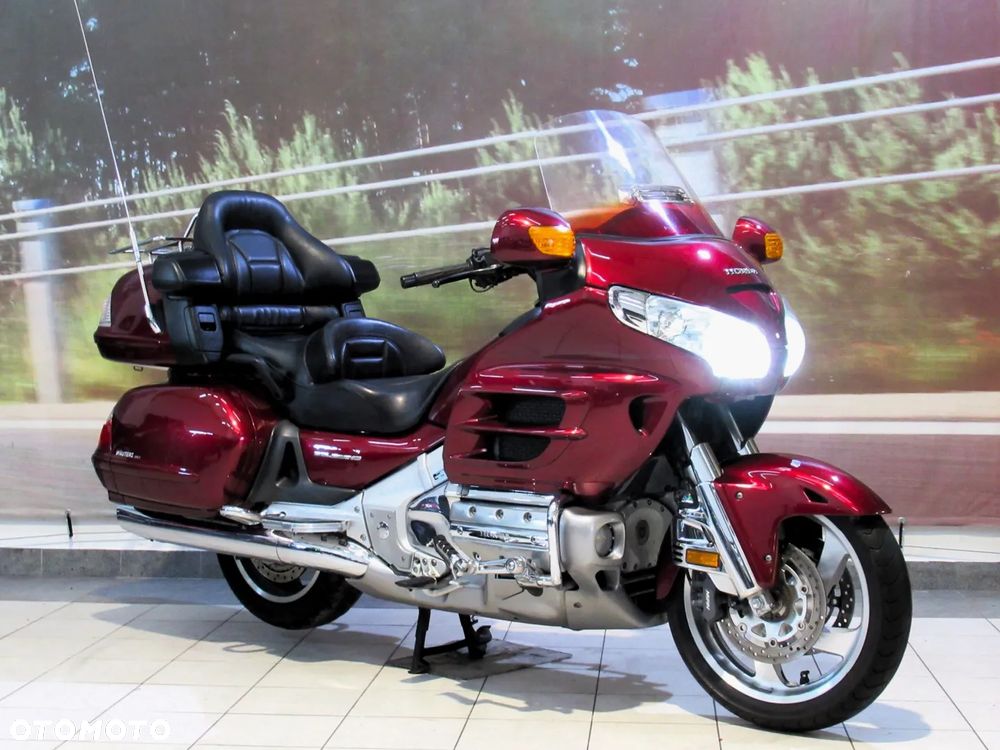 U ywany Honda GL 2009 54 900 PLN Otomoto.pl