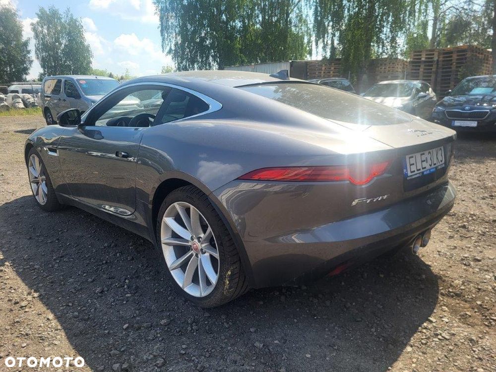 Jaguar F-Type 3.0 V6 S/C - 4