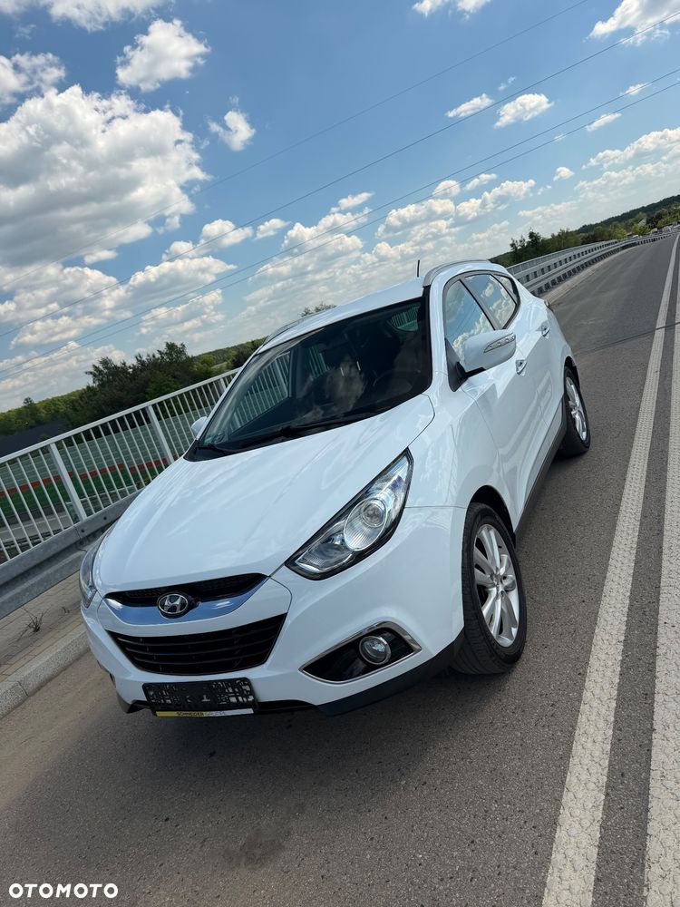 Hyundai ix35 2.0 CRDi 4WD Premium - 3