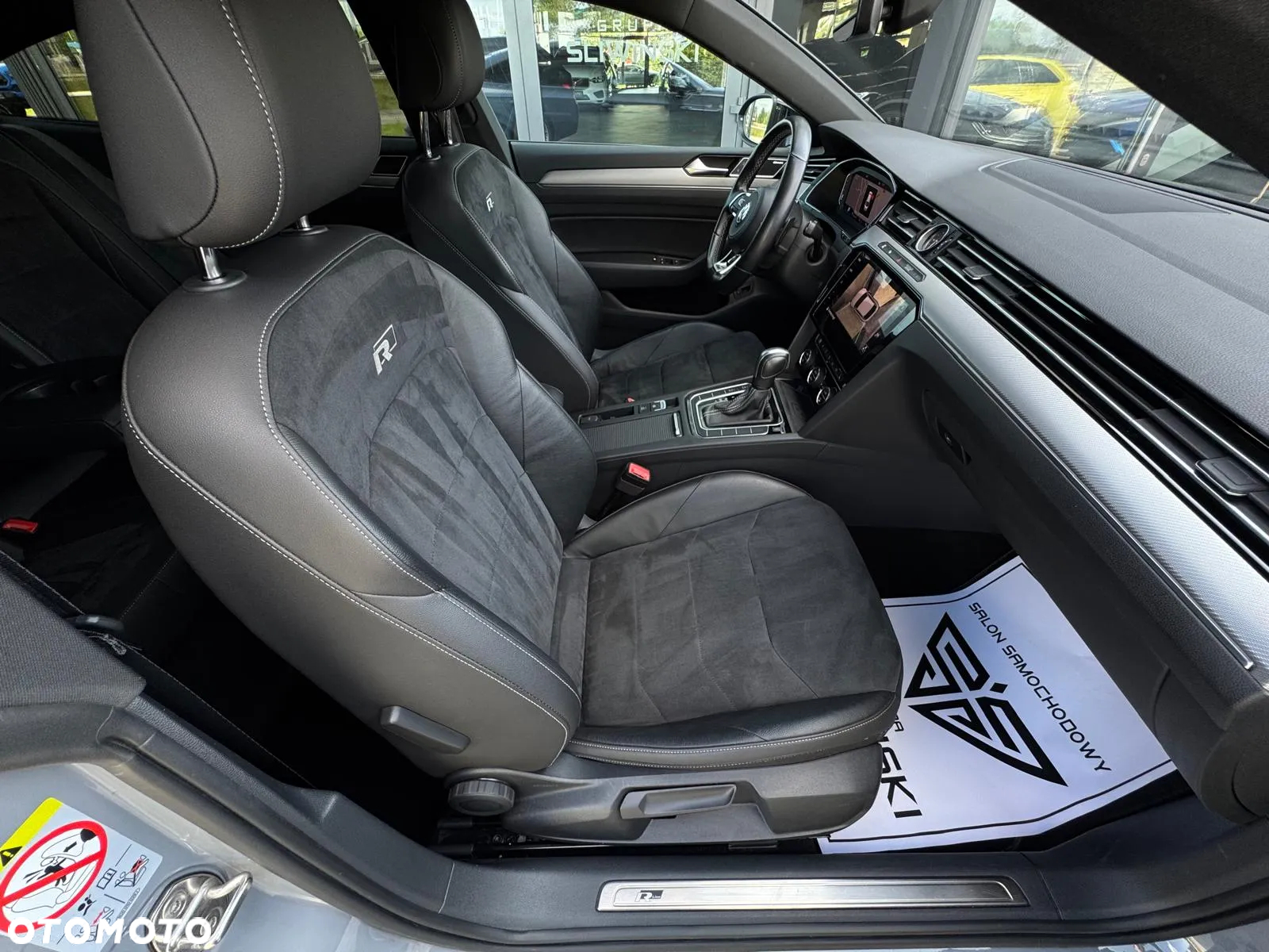 Volkswagen Arteon 2.0 TSI R-Line DSG - 20