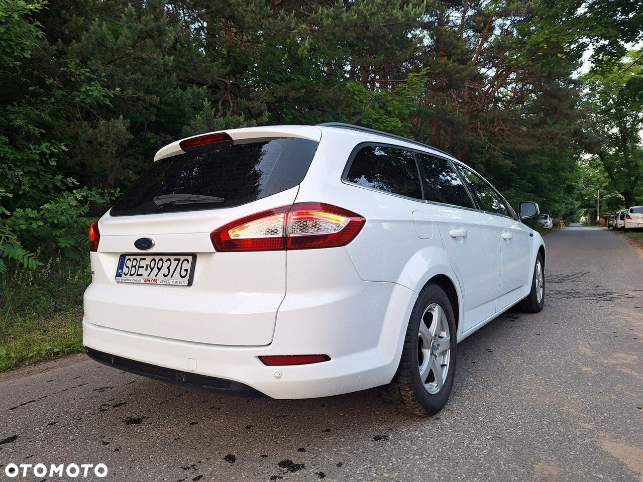 Ford Mondeo 2.0 TDCI Titanium - 28