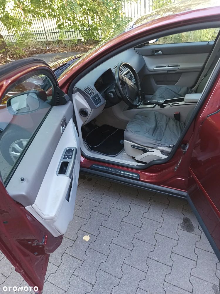 Volvo S40 1.6D - 4
