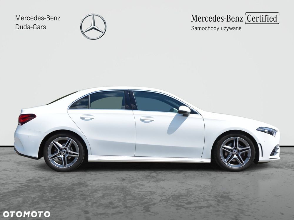 Mercedes-Benz Klasa A 180 AMG Line 7G-DCT - 9