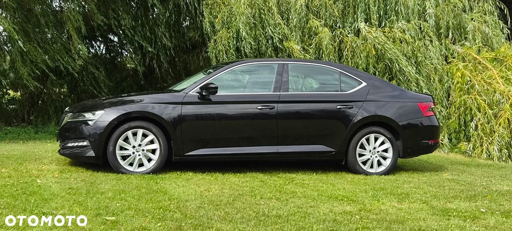 Skoda Superb 2.0 TDI SCR Ambition DSG - 4