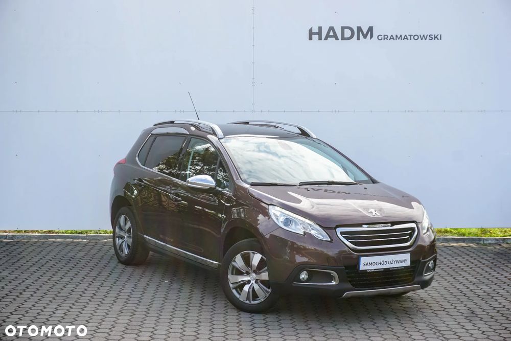 Peugeot 2008 e-HDi FAP 92 ETG6 STOP & START Allure - 1