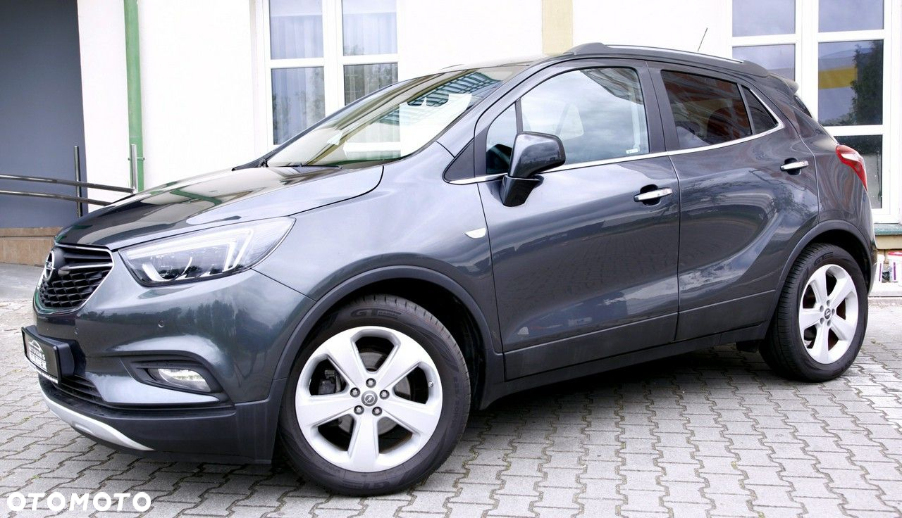 Opel Mokka X 1.4 ECOFLEX Start/Stop Active - 19