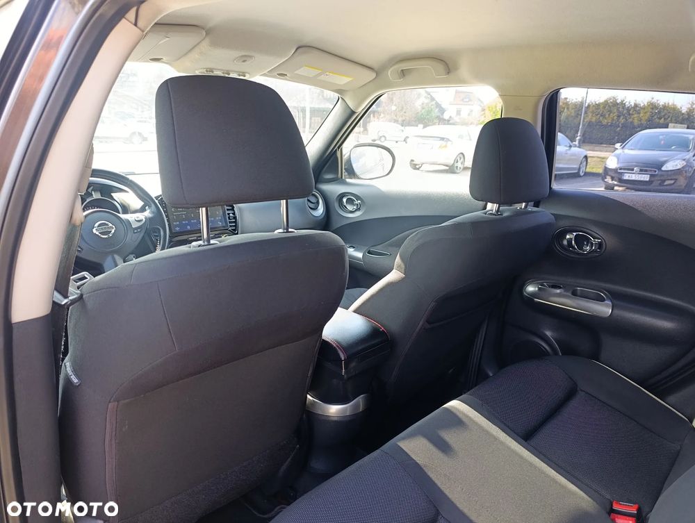 Nissan Juke 1.6 Start/Stop Tekna - 15