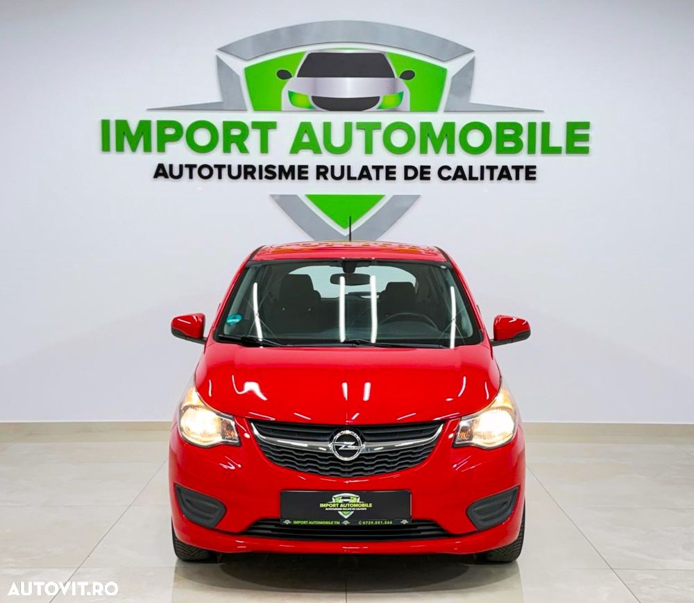 Opel Karl 1.0 Active - 3