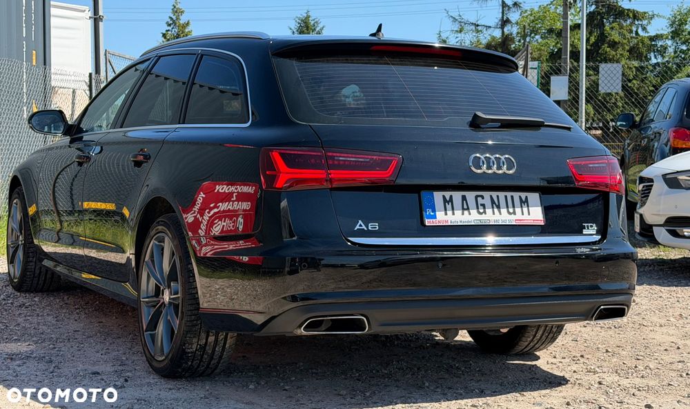 Audi A6 Avant 2.0 TDI Ultra DPF S tronic - 40