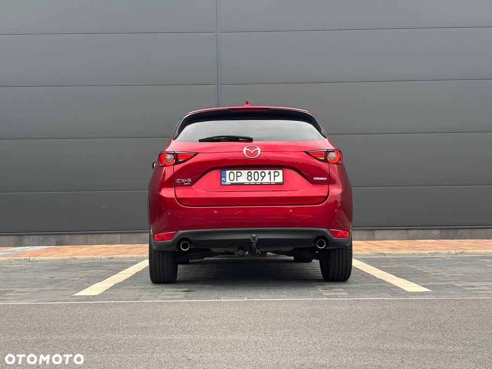 Mazda CX-5 2.5 Skymotion AWD - 8