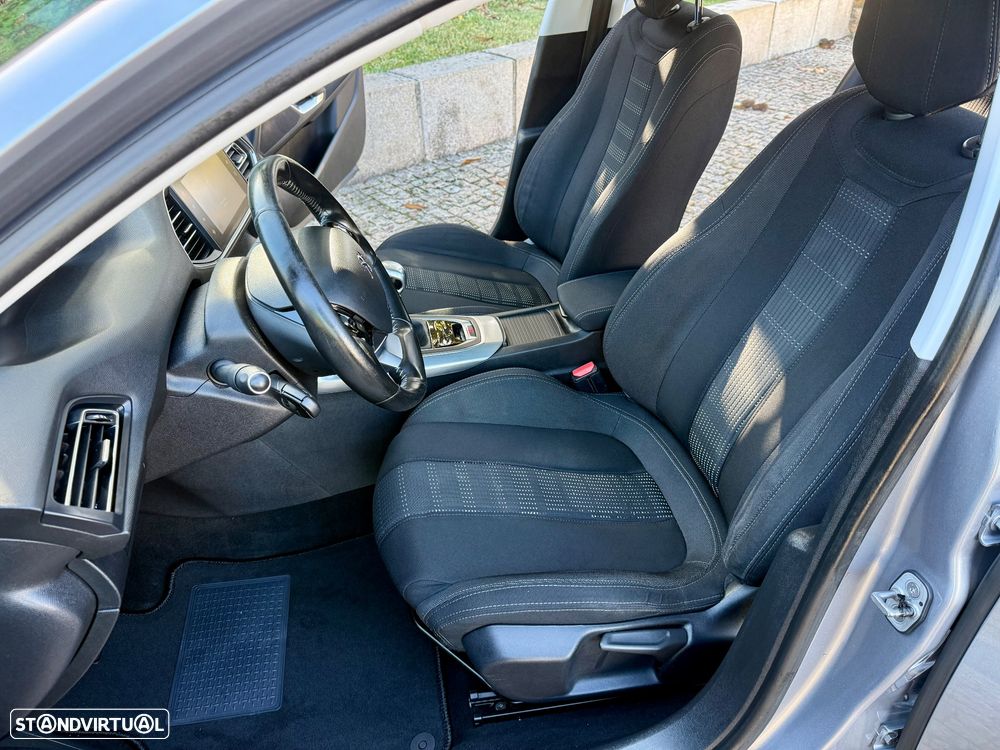 Peugeot 308 SW 1.6 BlueHDi GT Line - 20