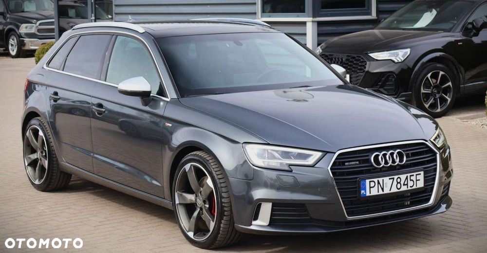 Audi A3 Sportback - 3