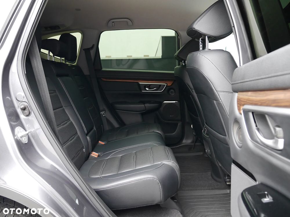 Honda CR-V 1.5T 4WD CVT Executive - 28