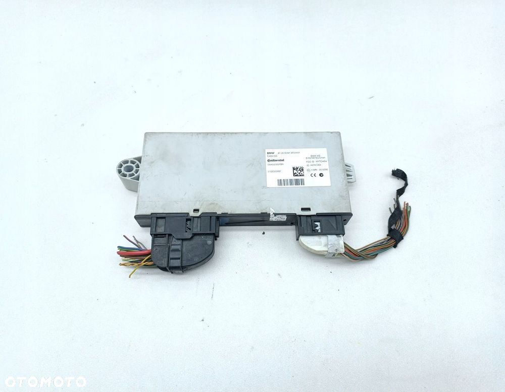 KOMPUTER MODUŁ STEROWNIK BMW F10 9241973 5WK50322FBR - 1