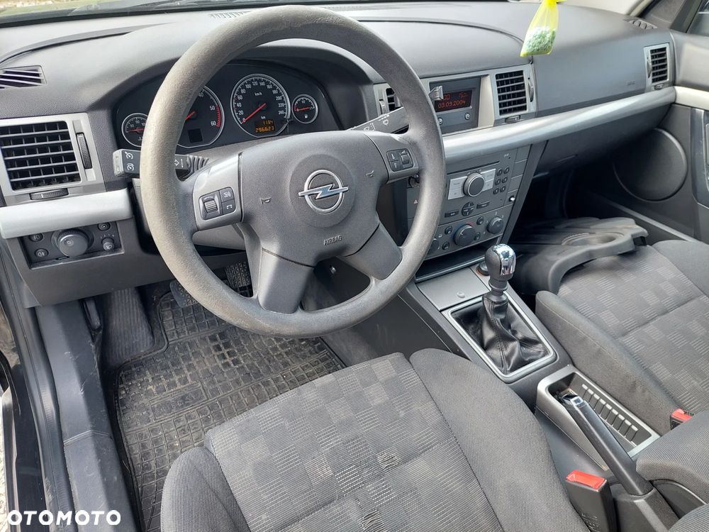 Opel Vectra 1.9 CDTI Sport - 9