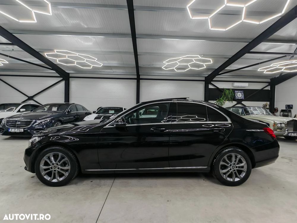 Mercedes-Benz C 250 d 4MATIC Aut. - 6