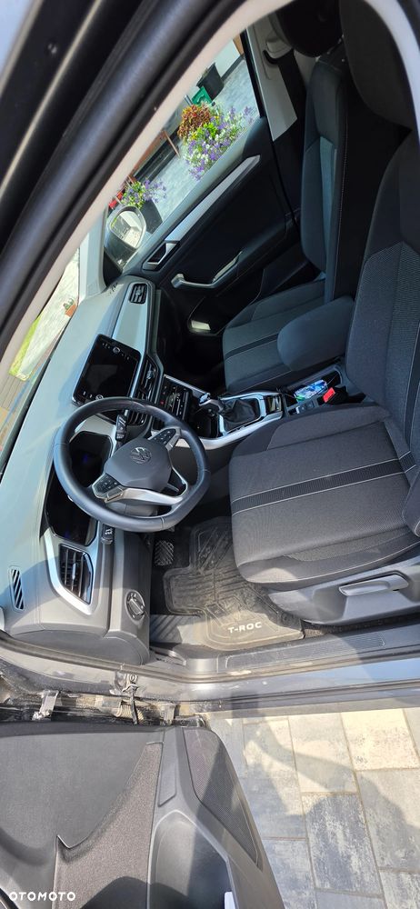 Volkswagen T-Roc 1.5 TSI Life DSG - 5