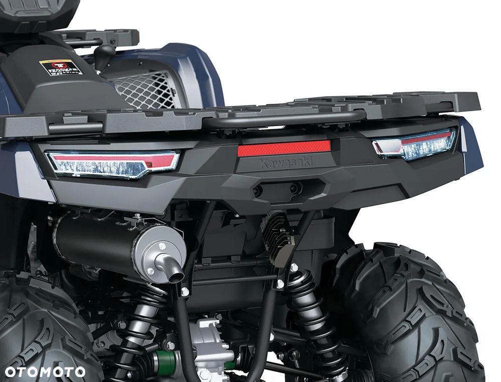 Kawasaki Brute Force - 9