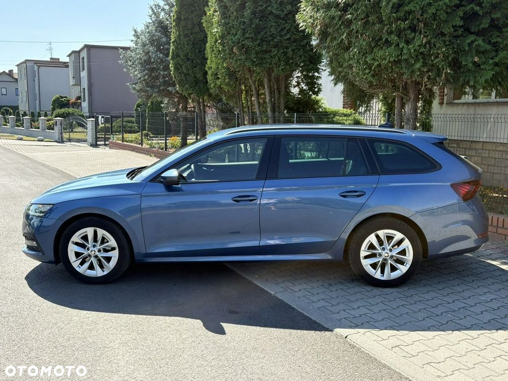 Skoda Octavia 1.5 TSI Style - 5