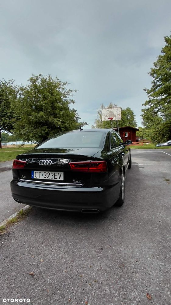 Audi A6 Limousine 2.0 TFSI Quattro S tronic - 17