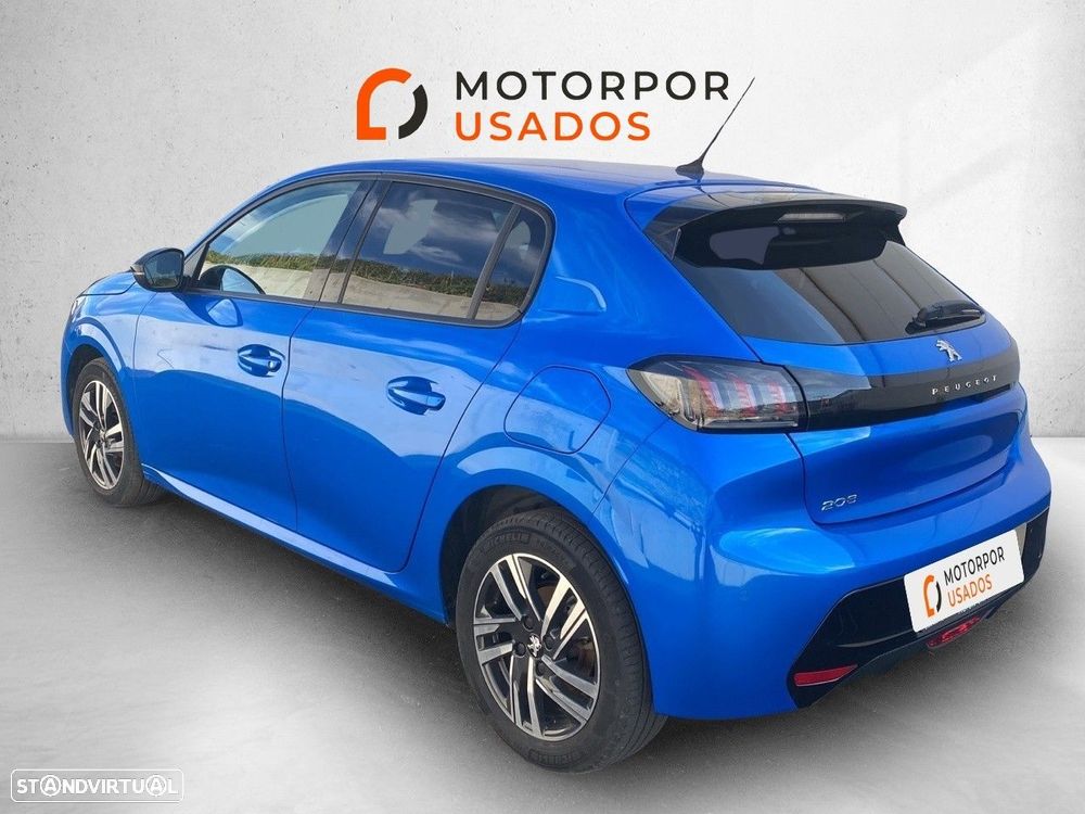 Peugeot 208 - 7