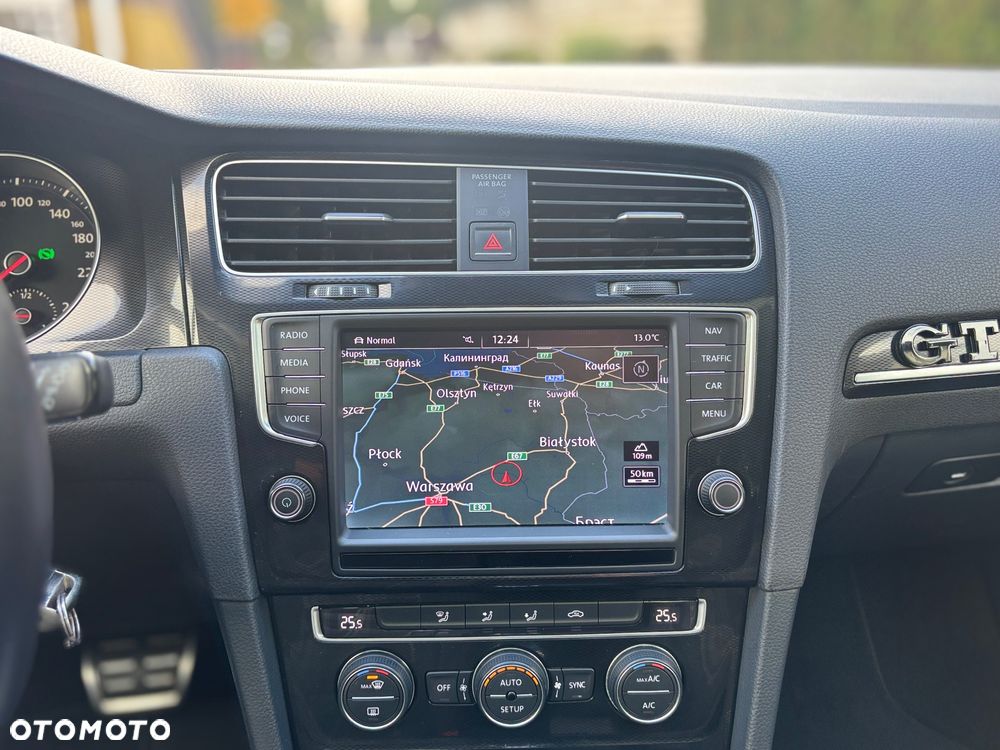 Volkswagen Golf VII 2.0 TDI BMT GTD DSG - 10