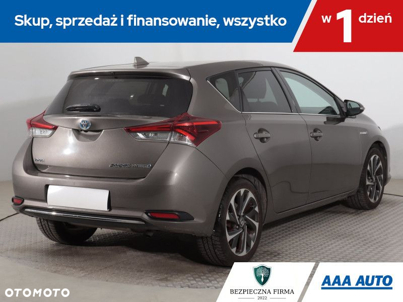 Toyota Auris - 6