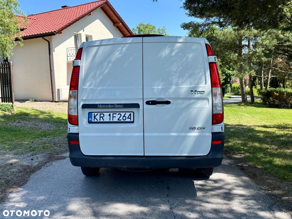 Mercedes-Benz Vito - 9