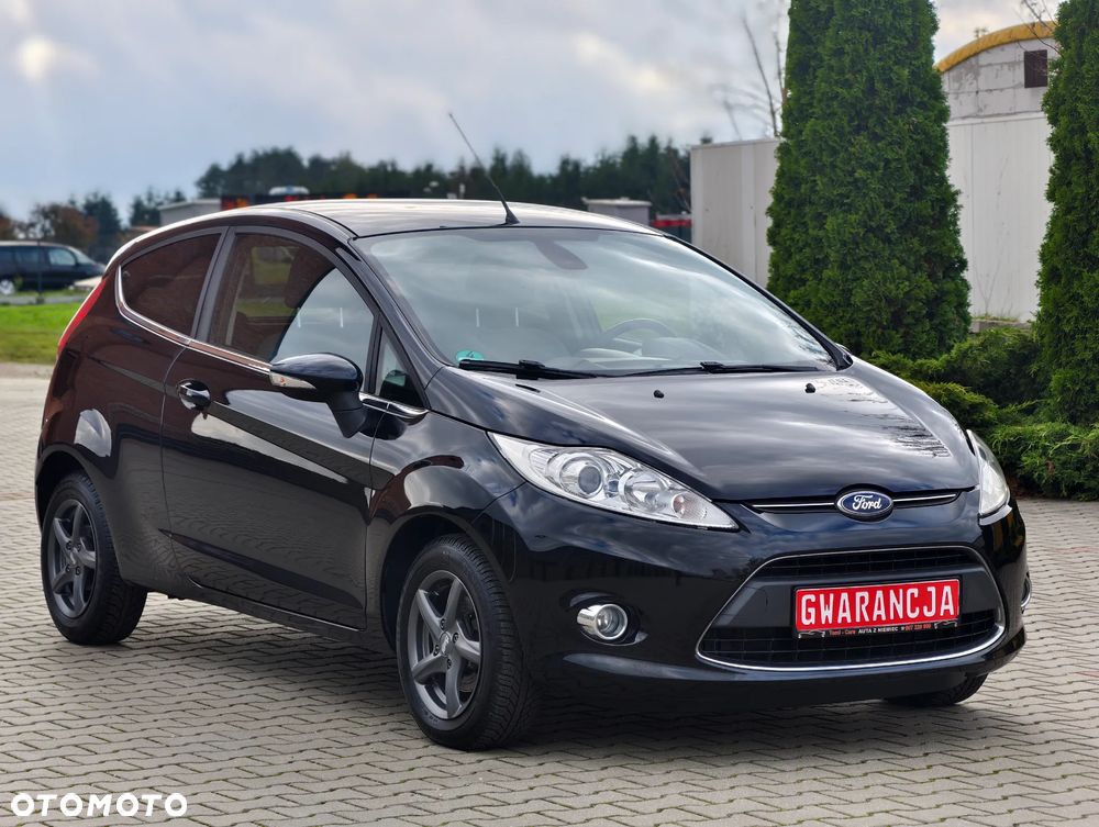 Ford Fiesta 1.4 Titanium - 3