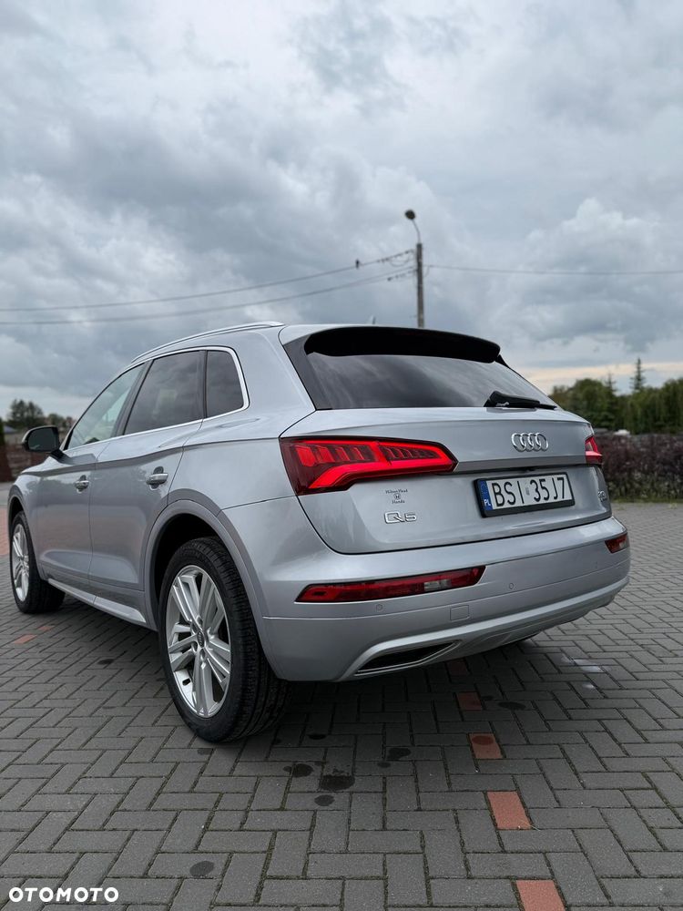 Audi Q5 2.0 TFSI Quattro Design S tronic - 7
