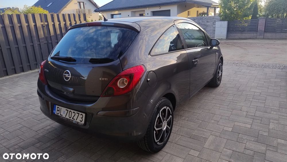 Opel Corsa - 10