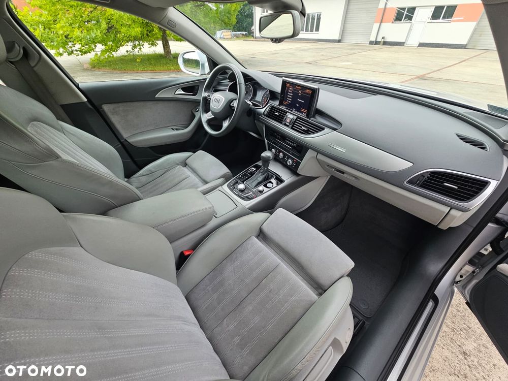 Audi A6 Avant - 15