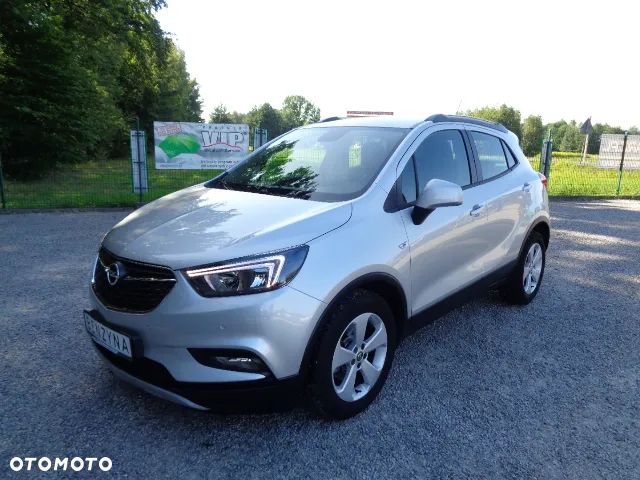 Opel Mokka X 1.4 T 120 Lat S&S - 1