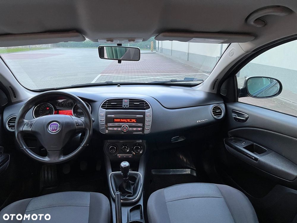 Fiat Bravo 1.4 T-JET 16V Dynamic - 5