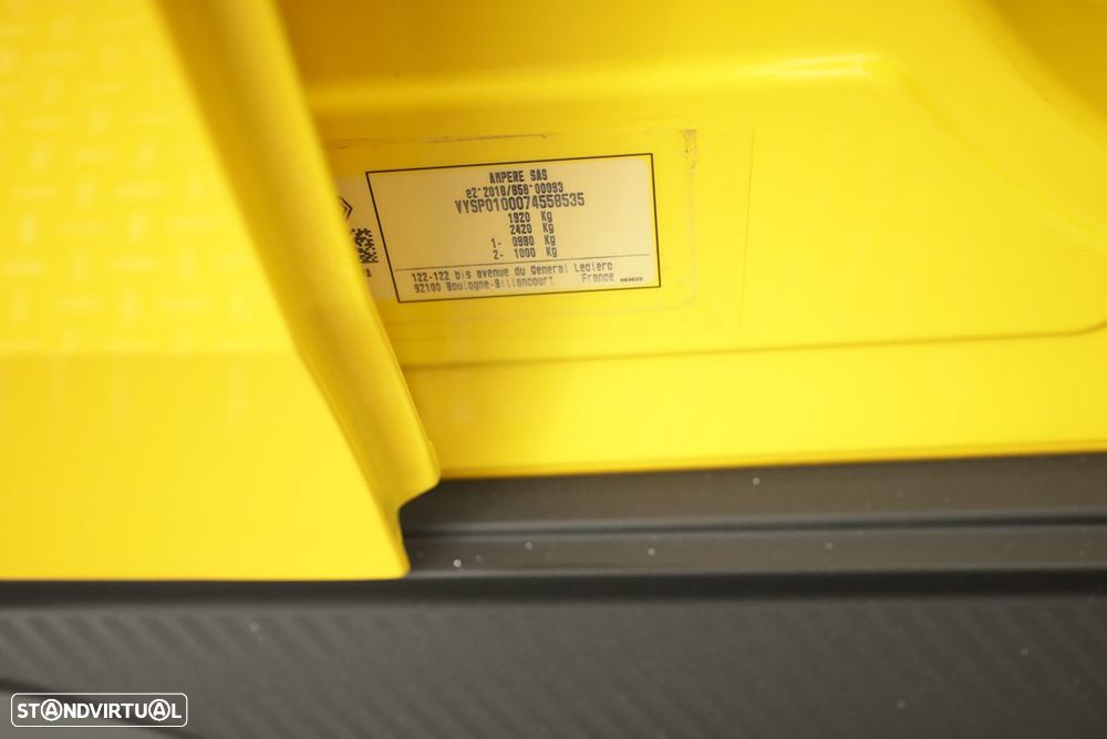 Renault 5 E-Tech 52 kWh Techno Autonomia Conforto - 23