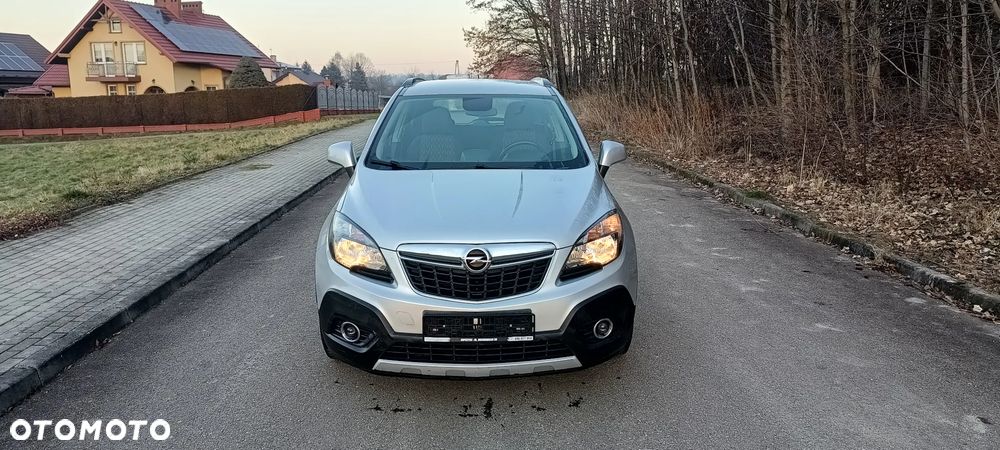 Opel Mokka 1.6 ecoFLEX Start/Stop Edition - 4