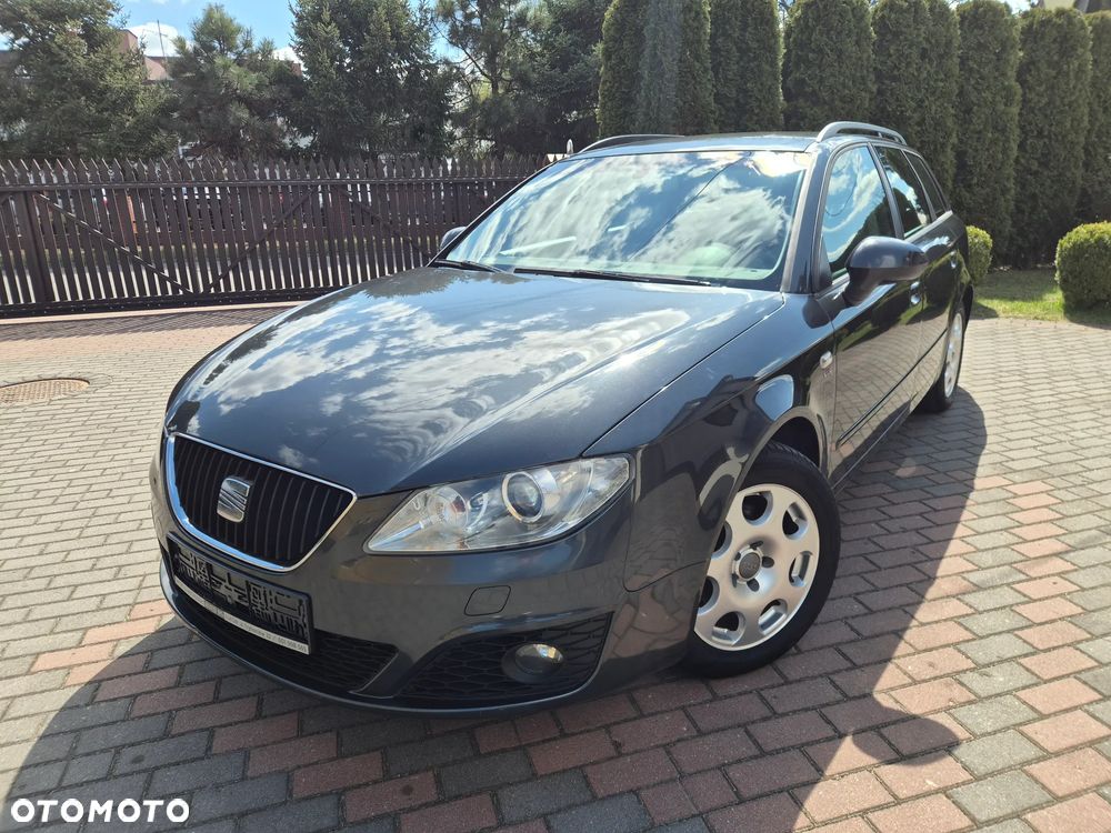 Seat Exeo - 14