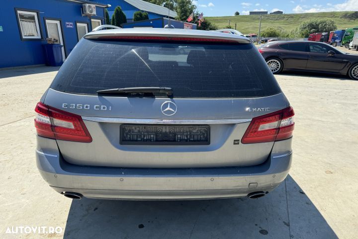 Capota motor Mercedes-Benz E-Class W212 [2009 - 2013] - 6