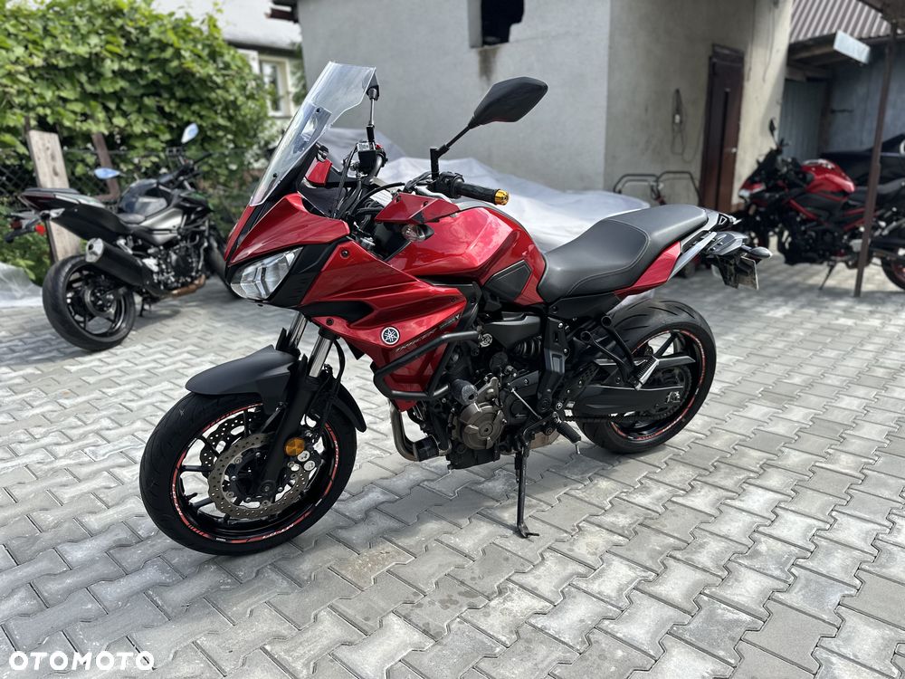 Yamaha Tracer - 27