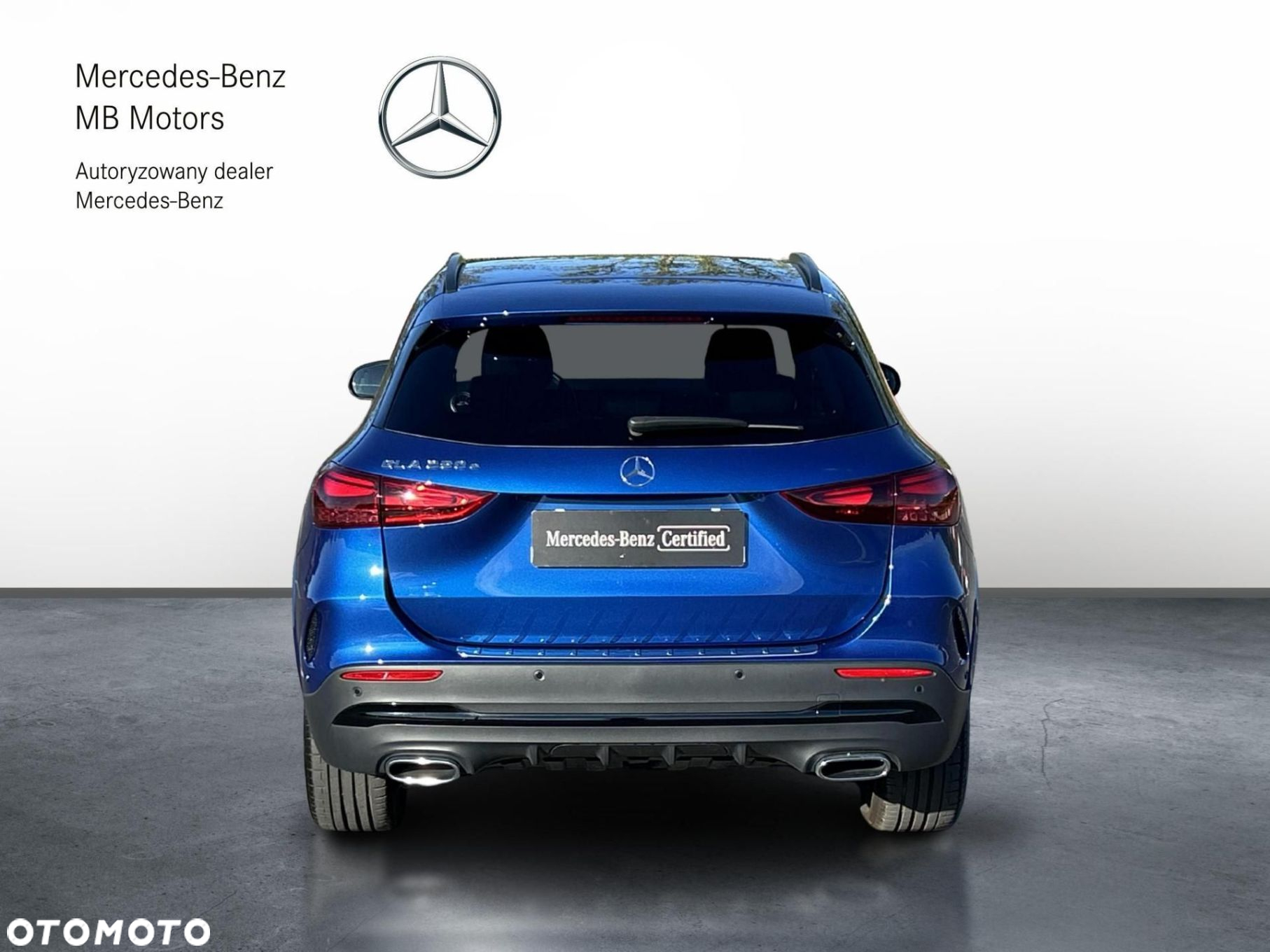 Mercedes-Benz GLA - 5