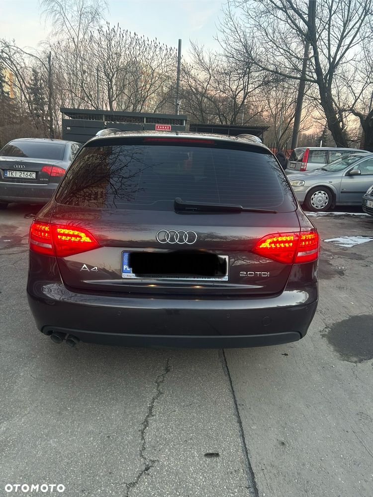 Audi A4 - 2