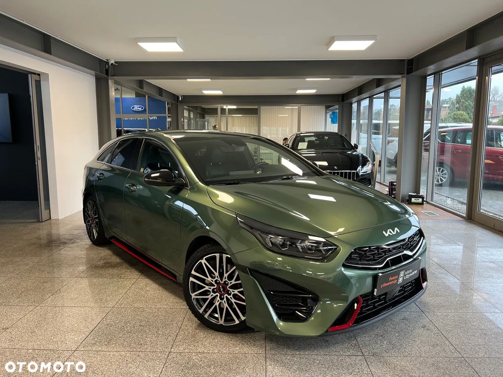 Kia ProCeed 1.6 T-GDI GT DCT - 2