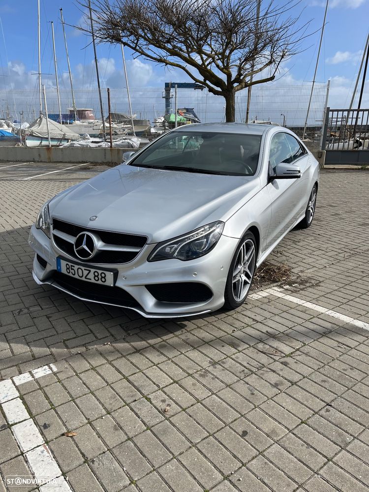 Mercedes-Benz E 250 CDi Avantgarde BE Auto - 2