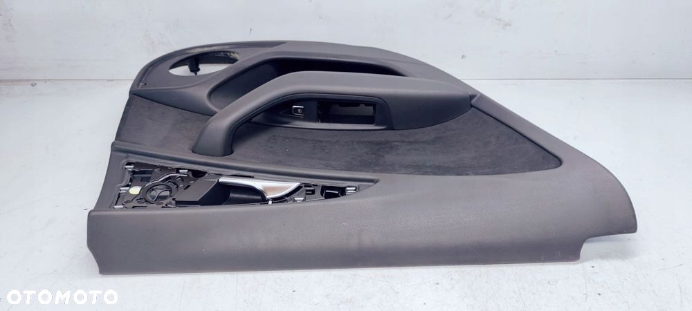 BOCZEK DRZWI L T AUDI A6 C7 4G086730L ALCANT *11* - 3