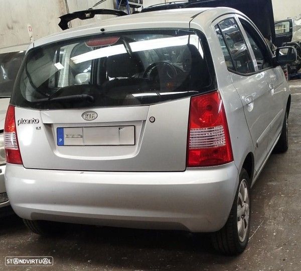 Para Peças Kia Picanto (Ba) - 1