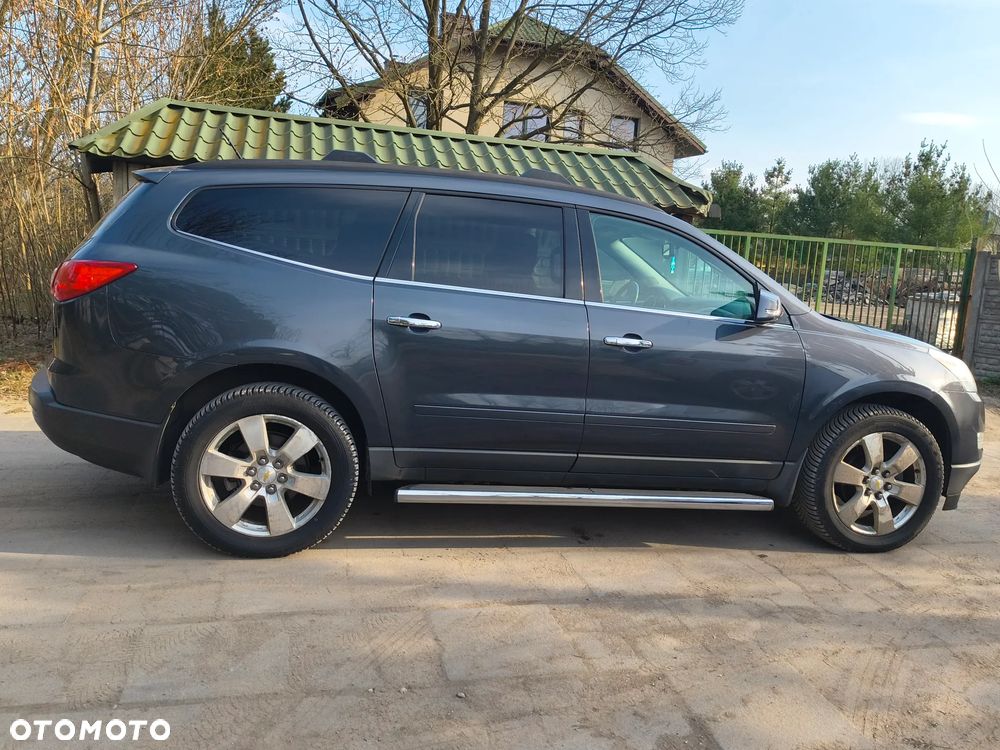 Chevrolet Traverse - 12