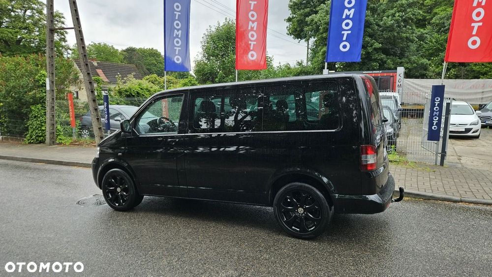 Volkswagen Transporter - 12