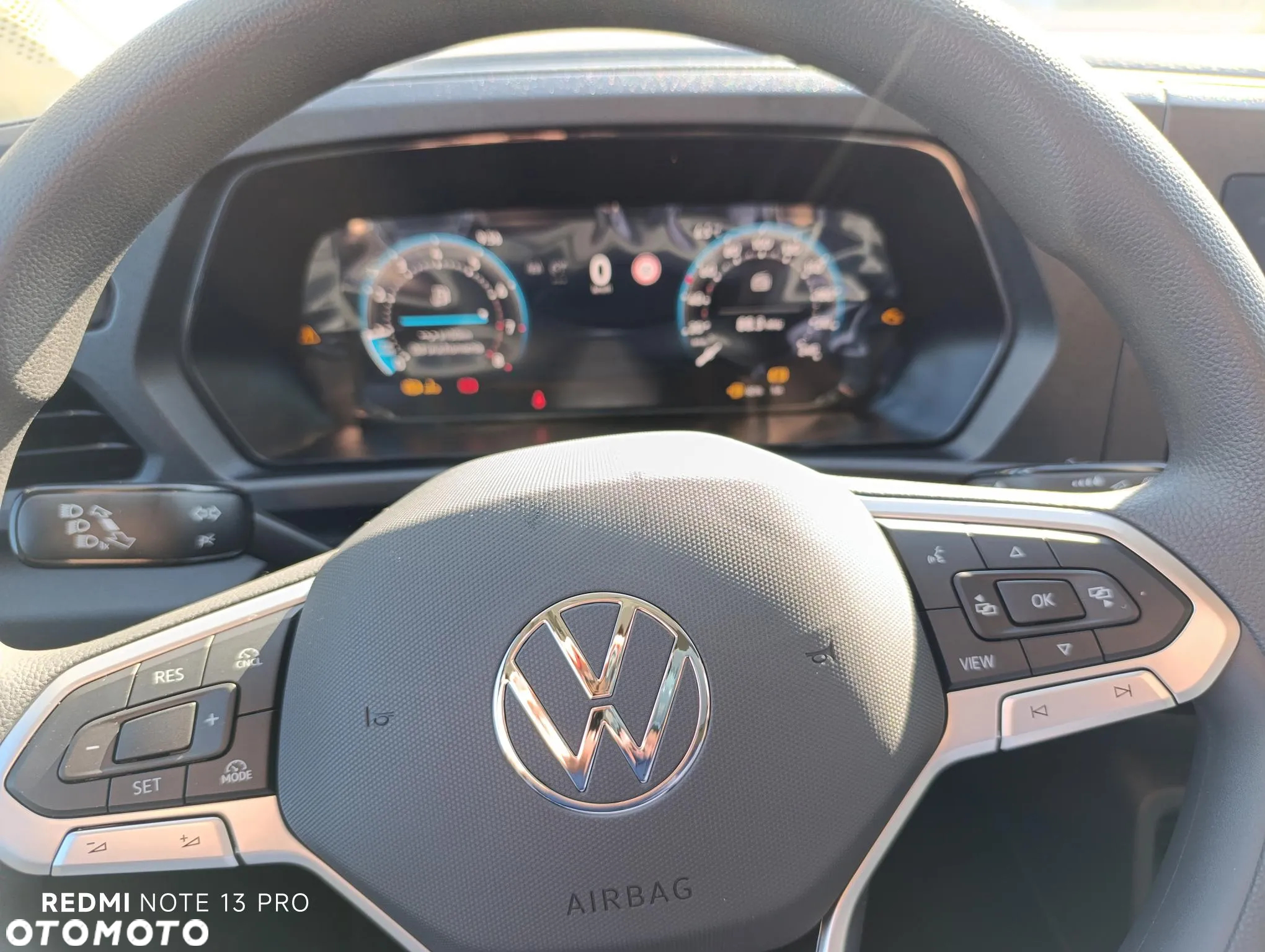 Volkswagen Caddy 1.5 TSI - 10